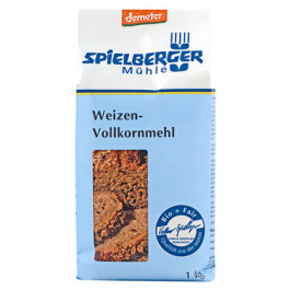 Spielberger Weizenvollkornmehl, demeter