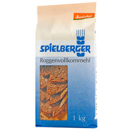 Spielberger Roggenvollkornmehl, demeter