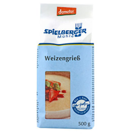 Spielberger Weizengrieß, demeter