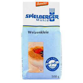 Spielberger Weizenkleie, demeter