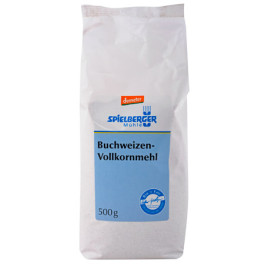 Spielberger Buchweizenmehl demeter 