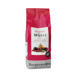 Burgermühle Beeren Müsli 750g